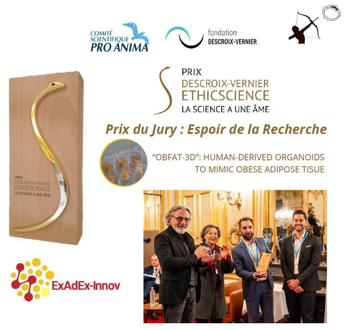 Jury Award Descroix-Vernier - ExAdEx_280325